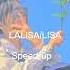 LALISA LISA Speed Up
