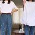 2 T SHIRT HACKS This Or That Fashion Shorts Subscribe For More