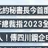 前北約秘書長今首度訪台灣 共軍去年擾台翻倍 陸網友轟中共 白肺心肌 早安新唐人 20230103