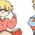 Shut Me Up Animation Meme