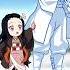 Zenitsu Vs Nezuko Demonslayer Kimetsunoyaiba Nezuko