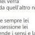 Eros Ramazzotti Un Angelo Non E Lyrics