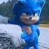 Sonic Speed Aura Moment Sonic The Hedgehog 1 Shorts Sonic