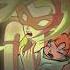 Daphne And The Three Ancestral Witches Winxclub Bloom Daphne The Three Witches Attack Domino