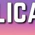 Taylor Swift Delicate Lyrics