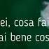 Gianni Morandi Ma Tu Chi Sei Testo
