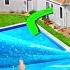 I Built A Waterpark In My House