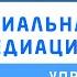 Социальная медиация Управление