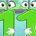 123 Numbers Wash Save The Numbers Fun Counting Games Meet Number 11 12 Shorts