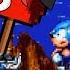 Knuckles Reacts To Sonic S Monitor Calamity