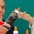 3 COLORS OF GLUE SLIME CHALLENGE All 13 New Colors To Pick W My Dad