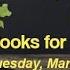 Booklist Webinar Springing Forward Books For Young Readers