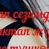 Баястан Бегиш Назгуль Т Акыркы Кат караоке