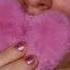 ASMR Sponge Fluffy Mouth Sounds Shorts
