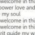 Hillsong Welcome In This Place Lyrics