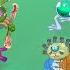 All Triples Crystal Islet Animated 2012