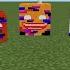 Corrupted Annoying Orange SLICED Pibby Glitch FNF In Minecraft PE