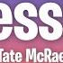 Tate McRae Messier Lyrics