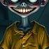 Horror Version Of Doraemon Characters Horror Scary Creepy Dark Darktales