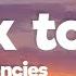 Lost Frequencies Elley Duhé X Ambassadors Back To You Lyrics