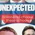 Where Do Billionaires Send Their Kids