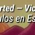 Where We Started Victor Lundberg Subtitulos En Español