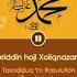 24 Nuriddin Hoji Tasadduq Yo Rasululloh