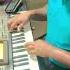 O Priya O Priya Chehra Tujhko Dil Ye De De Keyboard Viral Music Short Video