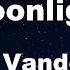 Moonlight Grace VanderWaal Karaoke No Guide Melody Instrumental