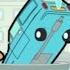 Every Time The Blue Car Gets Bullied Mr Bean