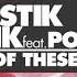 Plastik Funk Feat Polina One Of These Days Original Mix
