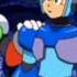Mega Man Maverick Hunter X Intro