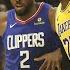 NBA 2019 2020 L A Lakers L A Clippers Л А Лейкерс Л А Клипперс 22 10 2019