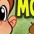 Five Little Monkeys Jumping On The Bed Animated Nursery Rhyme By The Learning Station
