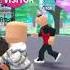 Bald Guy Dancing Fake Roblox Dance Game Roblox Game In Roblox Tod Dance Buckle Up