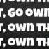 Drake Own It LYRICS