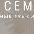 Семинар на тему Иные языки и пророчества Ведущий Николай Назарук
