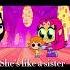 Starfire And Blackfire
