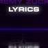 Jeremy Zucker All The Kids Are Depressed 3D Lyrics
