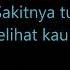 Sakitnya Tuh Di Sini Cita Citata Albert999 Lyrics