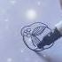 Draw So Cute Chibi Girl Easy Drawing Art Shorts Drawing Doodle Kawaii Cartoon