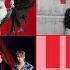 Instrumental Mashup ATEEZ X IKON X BTS X STRAY KIDS FIREWORKS X KILLING ME X IDOL X MIROH