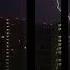 Молния ударила в дом гроза молния природа Lighting