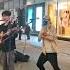 Cat In Taiwan Busks With Owner Wins Over The Internet With Meows