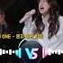 조현아 Vs 박혜원 혼자 하는 사랑