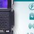 Рация Baofeng UV 5R 8W Li Ion 1800 мАч UHF VHF делаем тест