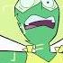 Peridot Gets Poofed By Yellow Diamond Steven Universe