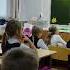 В ЛУННОМ СИЯНИИ под гармонь с учениками 2 В класса школы 56 города Кирова