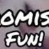 Fromis 9 Fun Speed Up