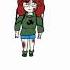 Aurora Does Speedpaint Me As A Creepypasta Read Description